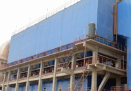 DFC、GFC、TFC分室反吹布袋除塵器