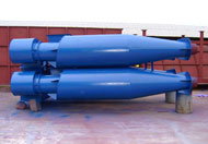 TXP型陶瓷旋風(fēng)除塵器