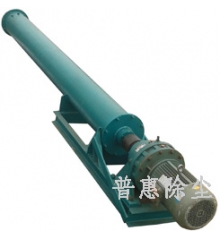 管式螺旋給料機(jī)