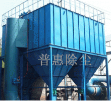 礦山破碎機(jī)除塵器廠家安裝圖片