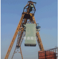 水泥倉(cāng)頂除塵器
