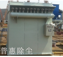 石灰倉(cāng)頂脈沖除塵器