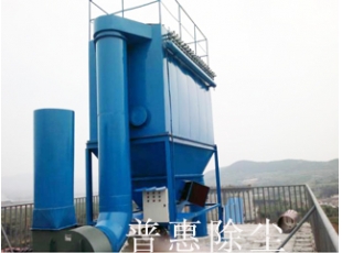 XMC脈沖除塵器圖片